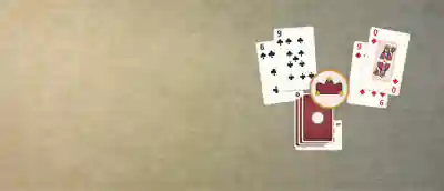 Durak board and pieces