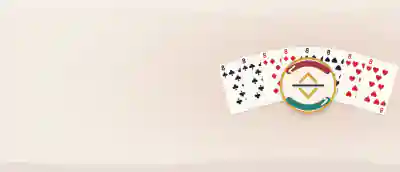 Guandan board and pieces