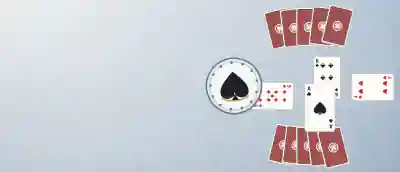 Spades board and pieces