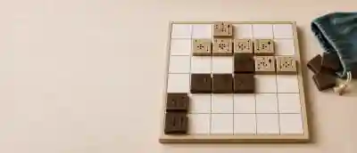 The Duke board and pieces
